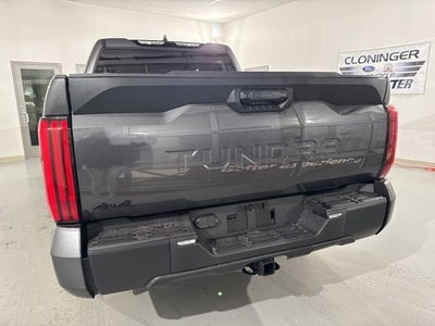 2026 Toyota Tundra SR