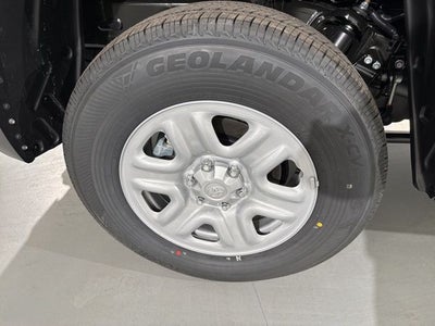 2026 Toyota Tundra SR