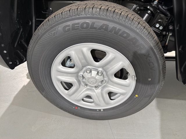 2026 Toyota Tundra SR