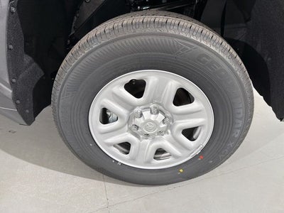 2026 Toyota Tundra SR