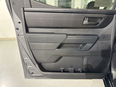 2026 Toyota Tundra SR