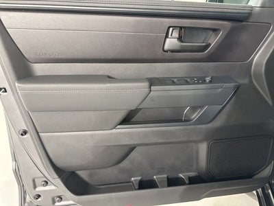 2026 Toyota Tundra SR