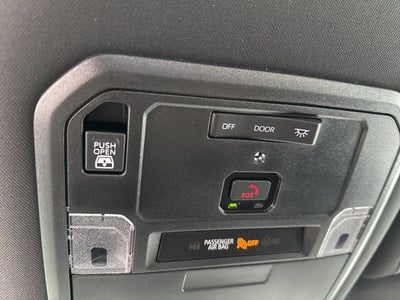 2026 Toyota Tundra SR