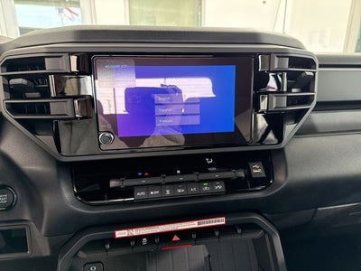 2026 Toyota Tundra SR