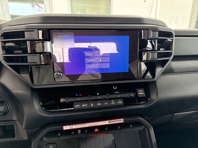 2026 Toyota Tundra SR