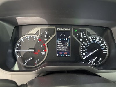 2026 Toyota Tundra SR