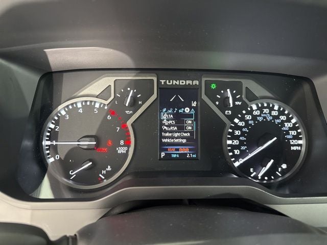 2026 Toyota Tundra SR