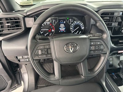 2026 Toyota Tundra SR