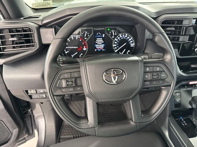 2026 Toyota Tundra SR