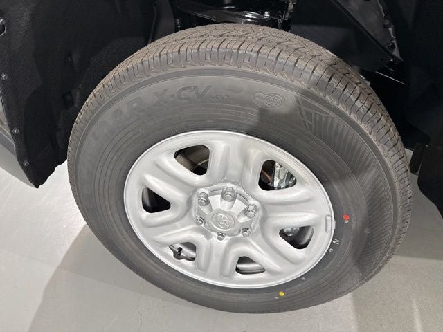 2026 Toyota Tundra SR