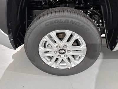 2026 Toyota Tundra SR5
