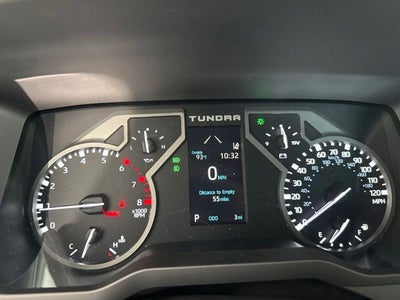 2026 Toyota Tundra SR5