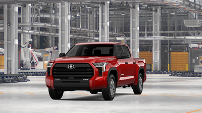 2026 Toyota Tundra SR5