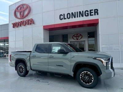 2025 Toyota Tundra SR5