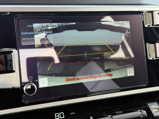 2025 Toyota Tundra SR5