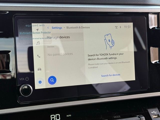 2025 Toyota Tundra SR5