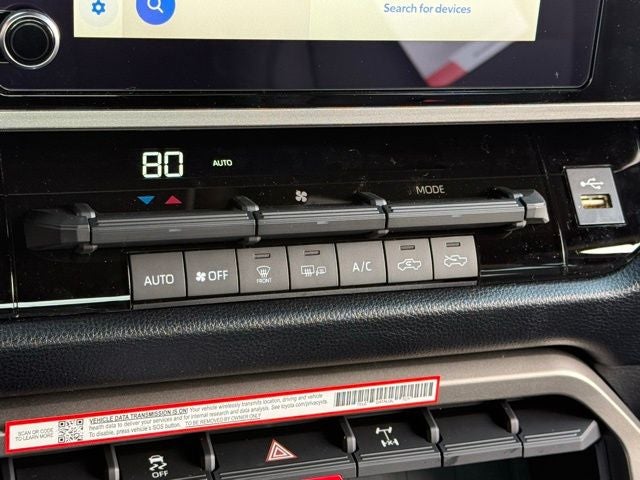 2025 Toyota Tundra SR5