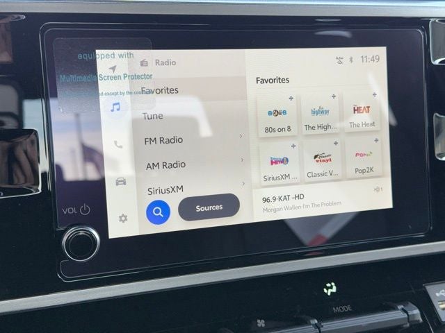 2025 Toyota Tundra SR5