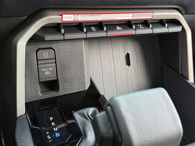 2025 Toyota Tundra SR5