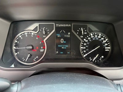 2025 Toyota Tundra SR5