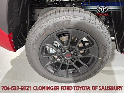 2026 Toyota Tundra SR5