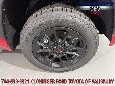 2026 Toyota Tundra SR5