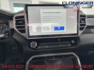 2026 Toyota Tundra SR5