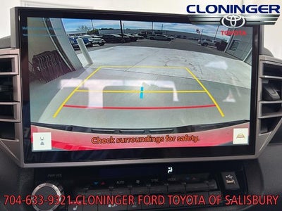 2026 Toyota Tundra SR5