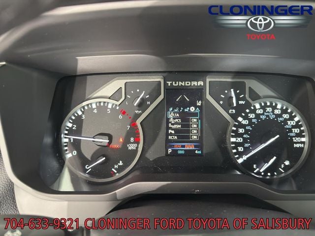 2026 Toyota Tundra SR5