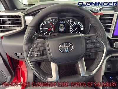 2026 Toyota Tundra SR5