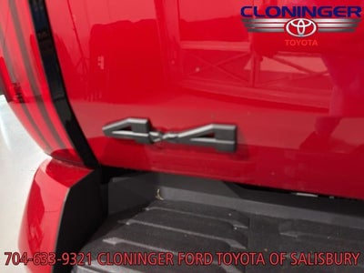 2026 Toyota Tundra SR5