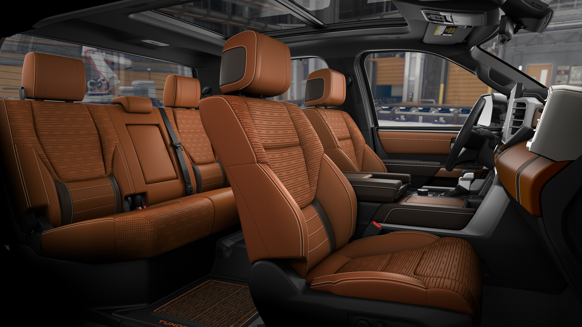 2026 Toyota Tundra 1794 Edition