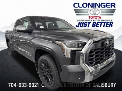 2026 Toyota Tundra 1794 Edition