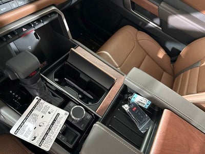 2026 Toyota Tundra 1794 Edition