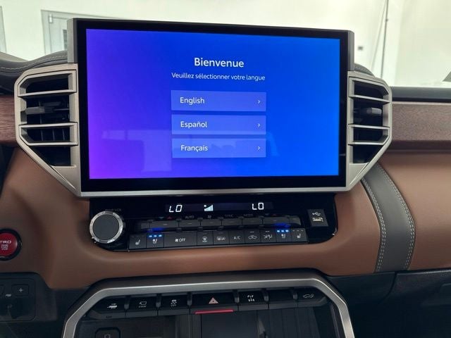 2026 Toyota Tundra 1794 Edition