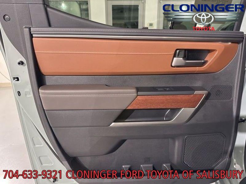 2026 Toyota Tundra 1794 Edition