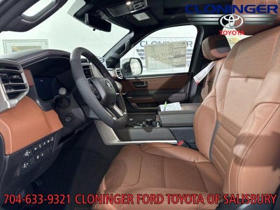 2026 Toyota Tundra 1794 Edition