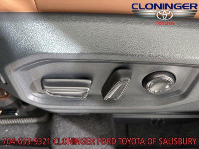 2026 Toyota Tundra 1794 Edition