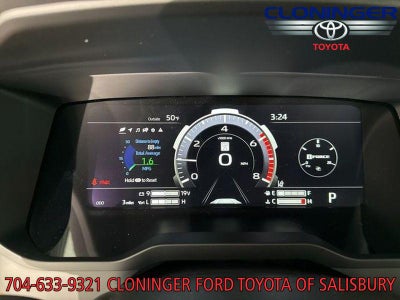 2026 Toyota Tundra 1794 Edition