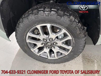 2026 Toyota Tundra 1794 Edition