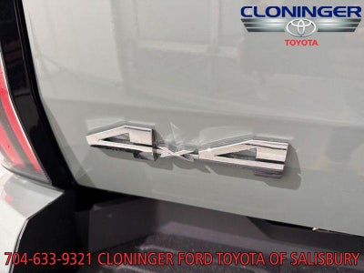 2026 Toyota Tundra 1794 Edition