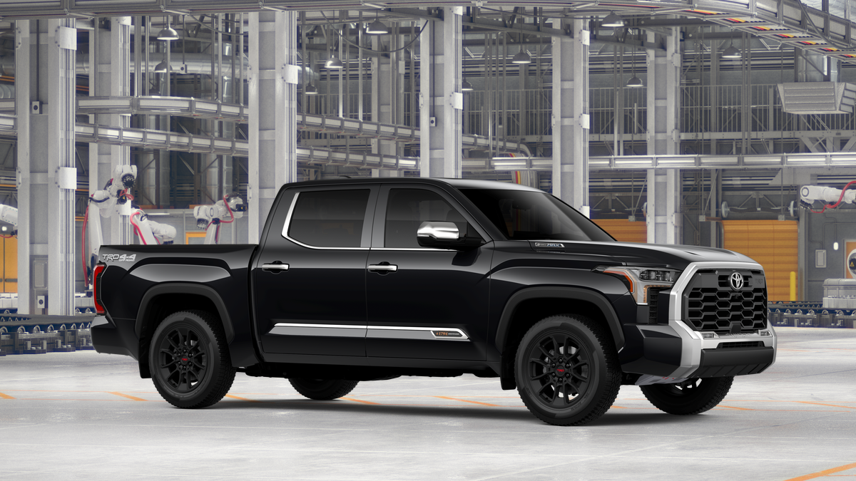 2026 Toyota Tundra i-FORCE MAX Tundra 1794 Edition