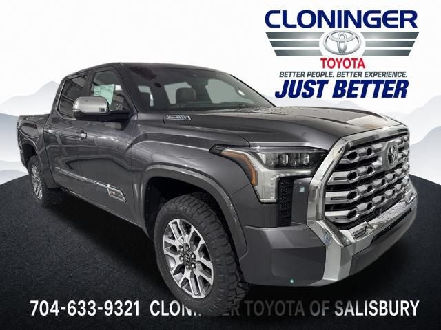 2026 Toyota Tundra i-FORCE MAX Tundra 1794 Edition