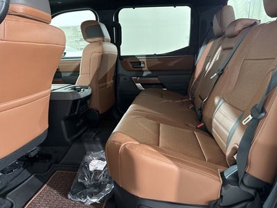 2026 Toyota Tundra i-FORCE MAX Tundra 1794 Edition