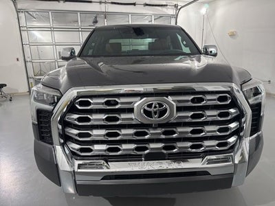 2026 Toyota Tundra i-FORCE MAX Tundra 1794 Edition