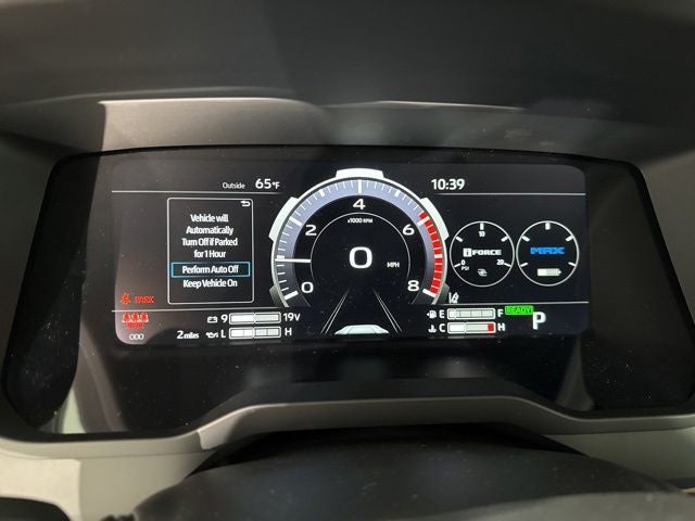 2026 Toyota Tundra i-FORCE MAX Tundra 1794 Edition