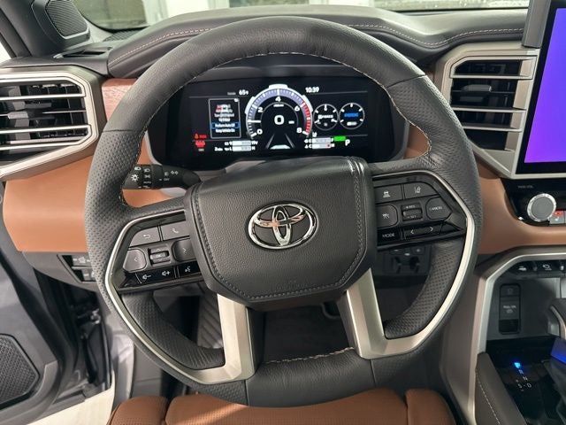 2026 Toyota Tundra i-FORCE MAX Tundra 1794 Edition