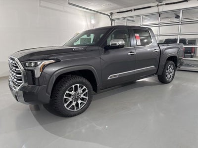 2026 Toyota Tundra i-FORCE MAX Tundra 1794 Edition
