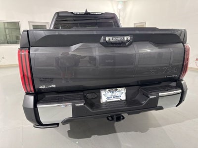 2026 Toyota Tundra i-FORCE MAX Tundra 1794 Edition