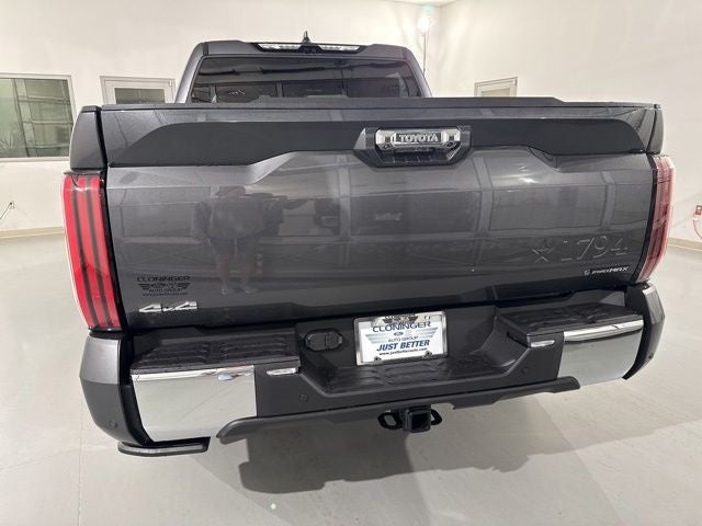 2026 Toyota Tundra i-FORCE MAX Tundra 1794 Edition